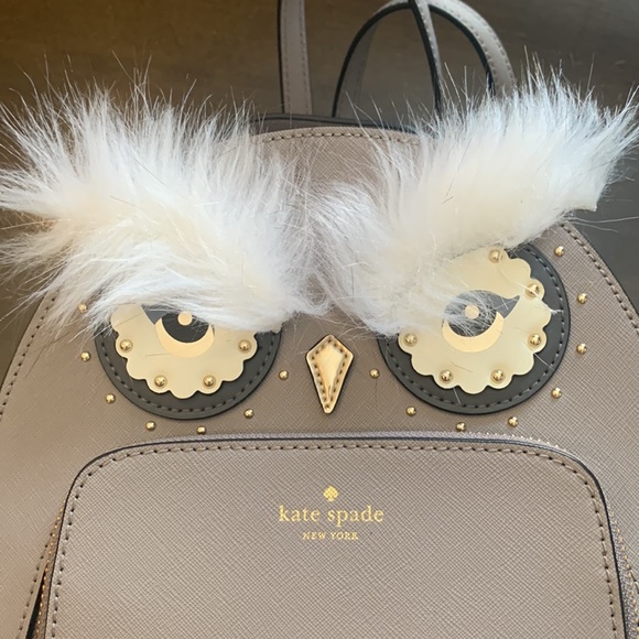 ❤️sale ❤️Kate spade owl 🦉 design bag pack - Picture 2 of 8